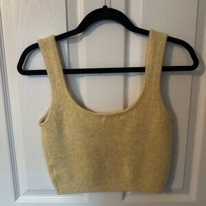 Glassons Knit Crop Top